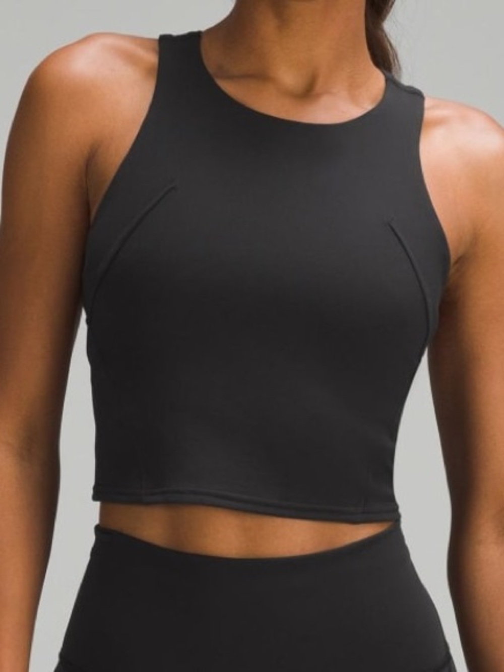 Lululemon Wunder Train Racerback Tank Top Size 8